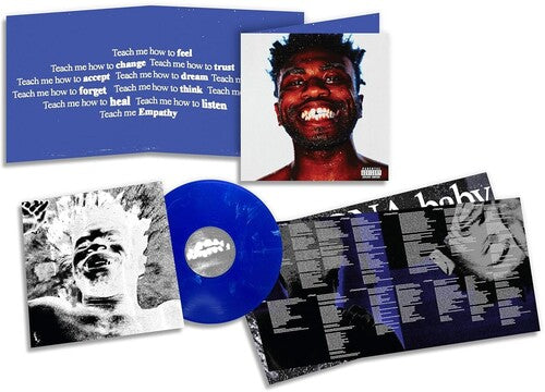 Kevin Abstract - Arizona Baby - Blue Vinyl