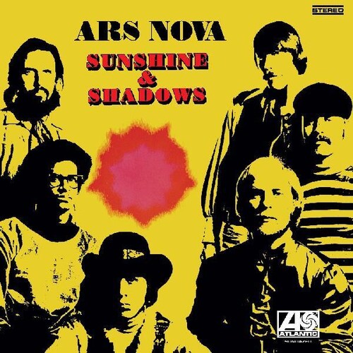 Ars Nova - Sunshine & Shadows - Pink Vinyl