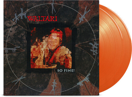 Waltari - So Fine! (30th Anniversary Edition) - Music On Vinyl