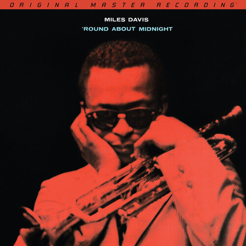 Miles Davis - 'Round About Midnight - Mobile Fidelity