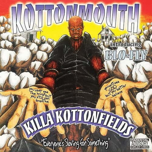 Kottonmouth - Killa Kottonfields - Purple Transparent Vinyl
