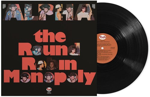 The Round Robin Monopoly - Alpha - Jazz Dispensary Top Shelf Series