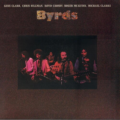 The Byrds - Byrds - Violet Vinyl