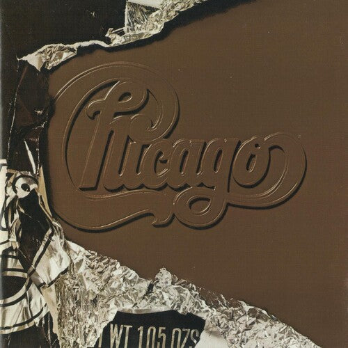 Chicago - Chicago X - Clear Gold Vinyl