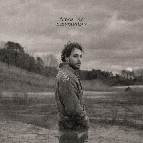 Amos Lee - Transmissions - Opaque Fruit Punch Colored Vinyl