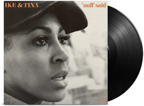 Ike & Tina Turner - 'Nuff Said - Music On Vinyl