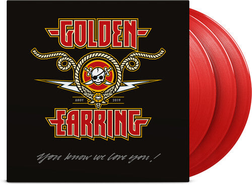 Golden Earring - You Know We Love You! - Music On Vinyl