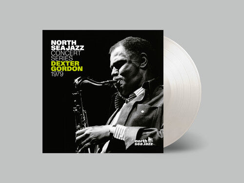 Dexter Gordon - North Sea Jazz Concert Series 1979 - White Vinyl - Import