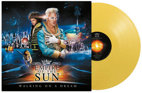 Empire Of The Sun - Walking On a Dream - Colored Vinyl