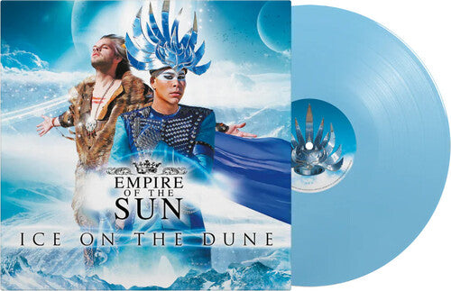 Empire Of The Sun - Ice On The Dune - Colored Vinyl