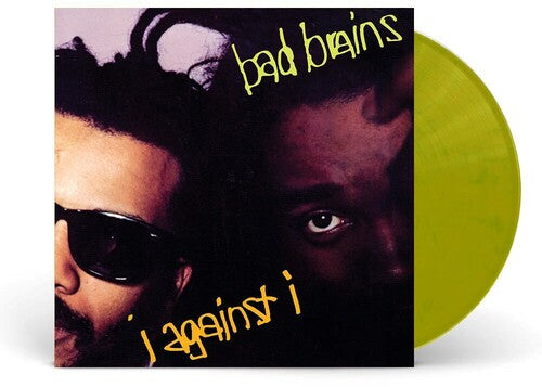 Bad Brains - I Against I: Plutonium - Green Colored Vinyl