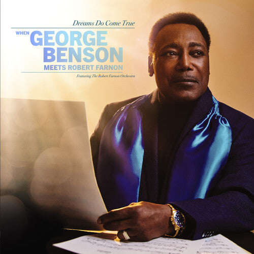 George Benson - Dreams Do Come True: When George Benson Meets Robert Farnon (feat. The Robert Farnon Orchestra)