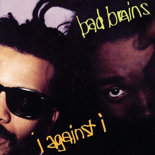 Bad Brains - I Against I - Cassettes