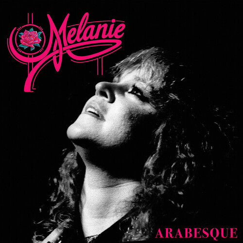 Melanie - Arabesque - Pink Colored Vinyl