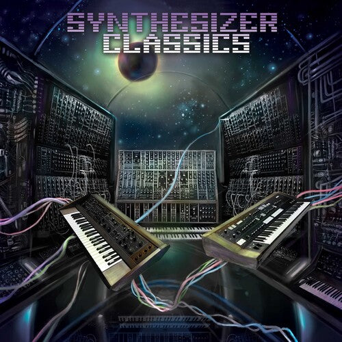 Derek Sherinian - Synthesizer Classics