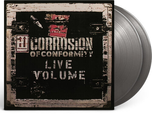 Corrosion Of Conformity - Live Volume - Music On Vinyl