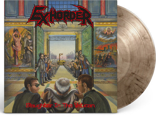 Exhorder - Slaughter In The Vatican - Music On Vinyl