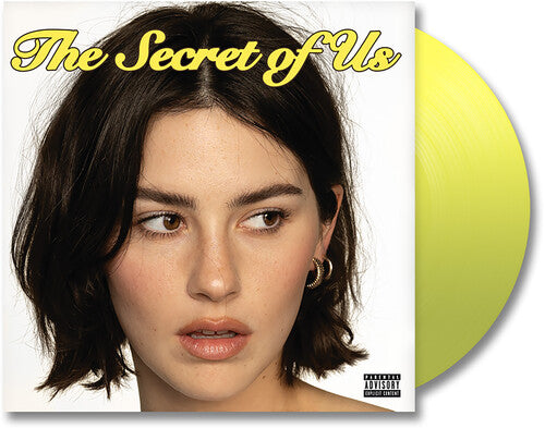 Gracie Abrams - The Secret Of Us - Yellow Vinyl