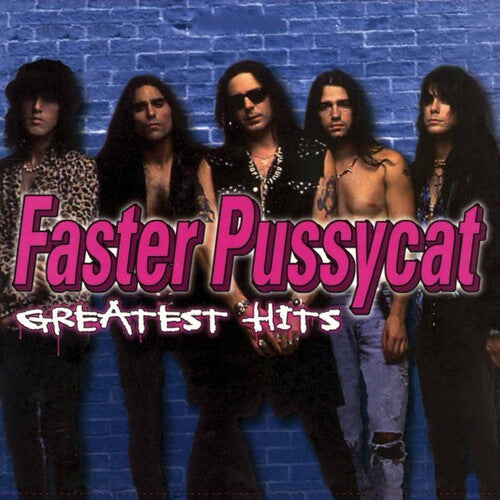 Faster Pussycat - Greatest Hits - Purple Vinyl