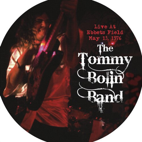 Tommy Bolin - Live At Ebbets Field 5-13-76 - Purple Vinyl