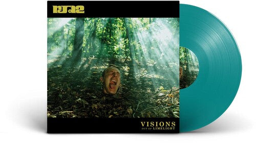 RJD2 - Visions Out Of Limelight - Teal Vinyl