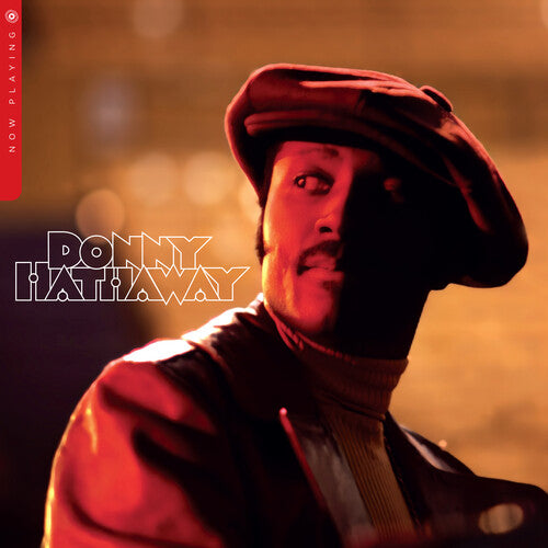 Donny Hathaway - Now Playing - Red Vinyl