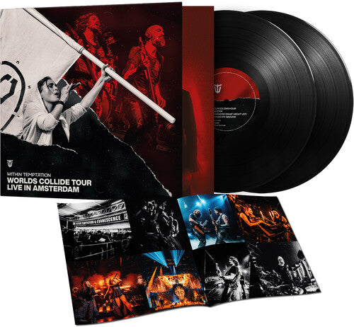 Within Temptation - Worlds Collide Tour, Live In Amsterdam - Music On Vinyl