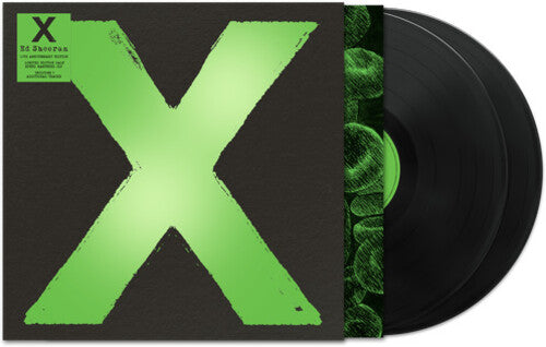 Ed Sheeran - X (Multiply) - 10th Anniversary Edition