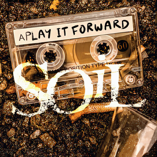 Soil - Play It Forward - Orange Vinyl