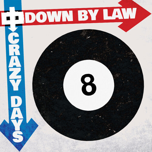 Down By Law - Crazy Days - Import