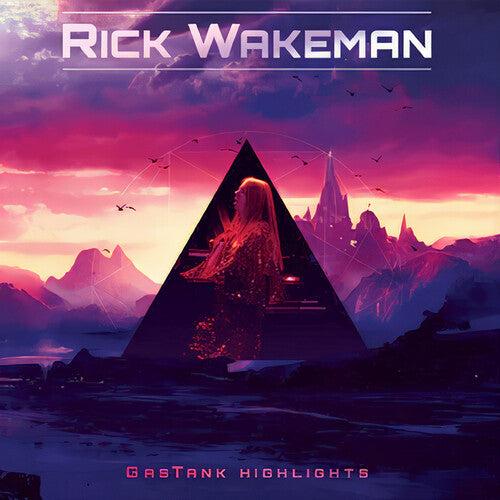 Rick Wakeman - Gastank Highlights