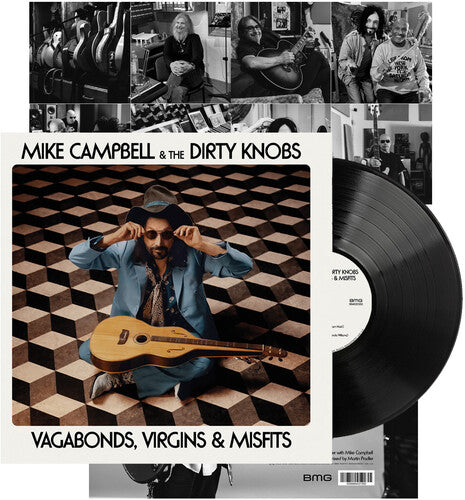 Mike Campbell & The Dirty Knobs - Vagabonds, Virgins & Misfits