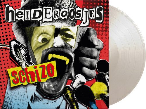 Heideroosjes - Schizo - Music On Vinyl