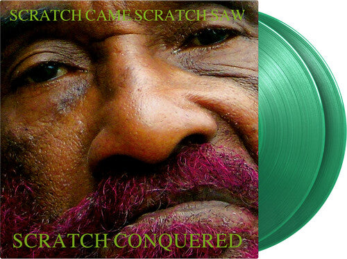 Lee Perry & The Upsetters - Scratch Came Scratch Saw Scratch Conquered - Music On vinyl