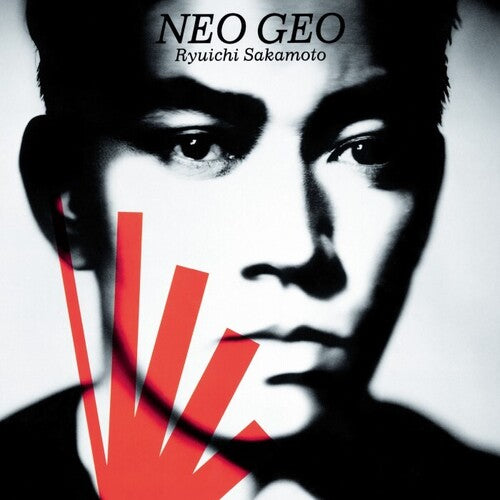 Ryuichi Sakamoto - NEO GEO - Japanese Import