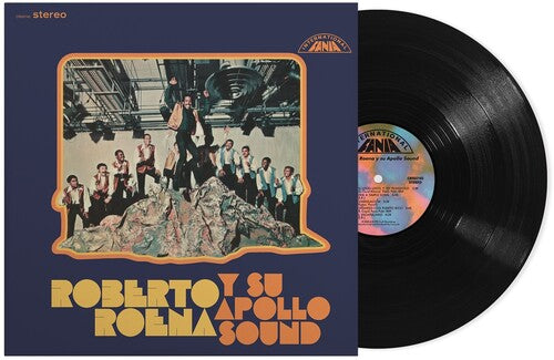 Roberto Roena y Su Apollo Sound - Roberto Roena y Su Apollo Sound