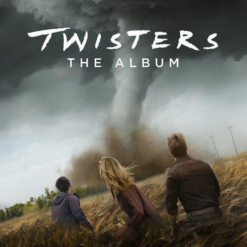 Various Artists - Twisters (Soundtrack) - Translucent Tan Vinyl