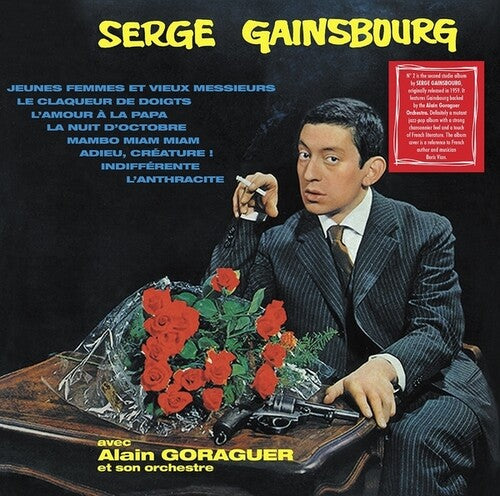 Serge Gainsbourg/Alain Goraguer - Serge Gainsbourg No. 2