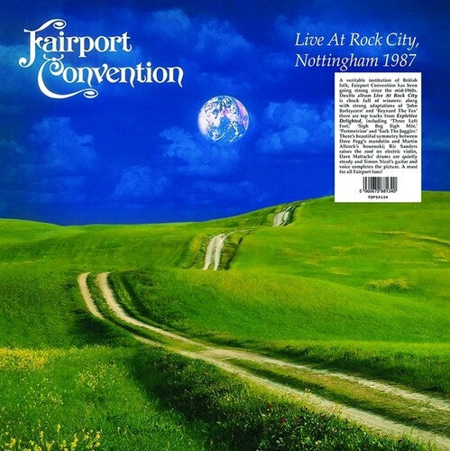 Fairport Convention - Live At Rock City