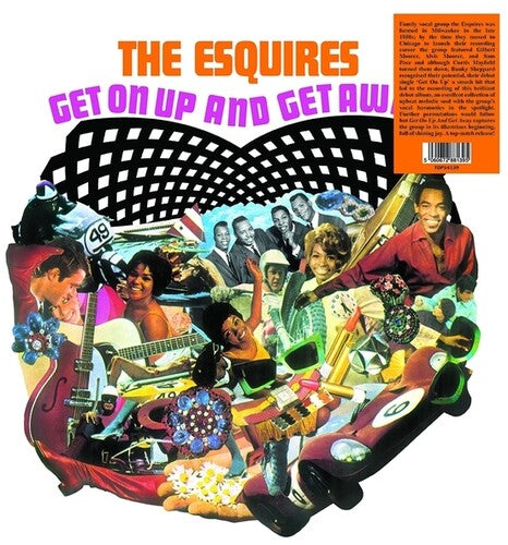 The Esquires - Get On Up And Get Away