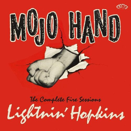 Lightnin' Hopkins - Mojo Hand