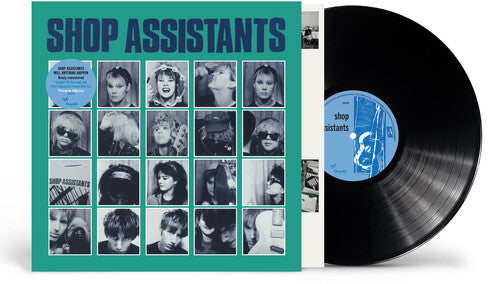 Shop Assistants - Will Anything Happen