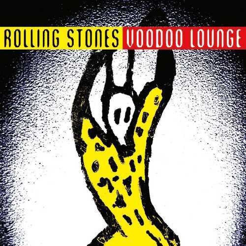 The Rolling Stones - Voodoo Lounge - Red/Yellow Vinyl - 30th Anniversary Edition