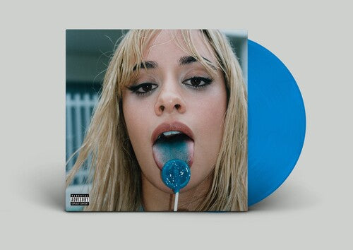Camila Cabello - C,XOXO - Sky Blue Vinyl