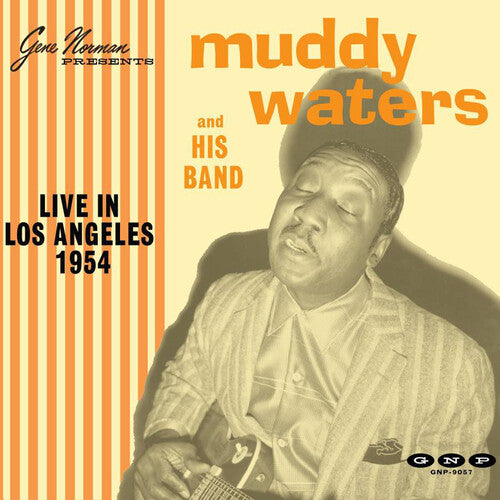 Muddy Waters - Live In Los Angeles 1954