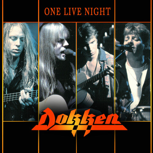 Dokken - One Live Night