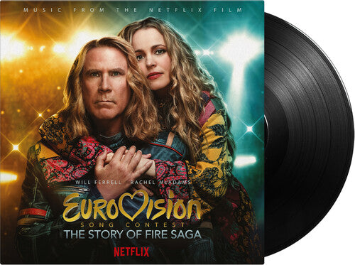 Various Artists - Eurovision Song Contest: The Story Of Fire Saga (Music From The Netflix Film) - Music On Vinyl