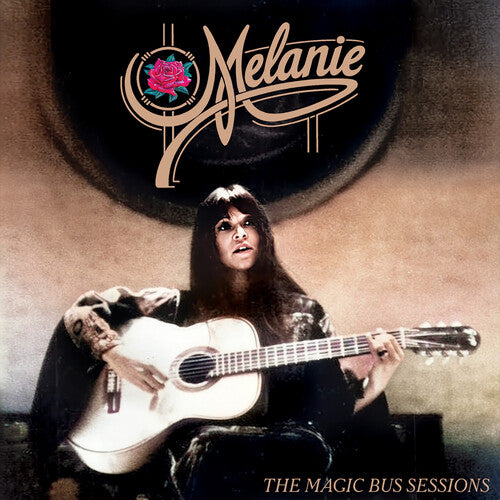 Melanie - Magic Bus Sessions - Gold Colored Vinyl