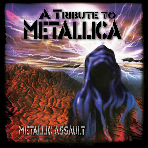 Various Artists - Metallic Assault Tribute To Metallica