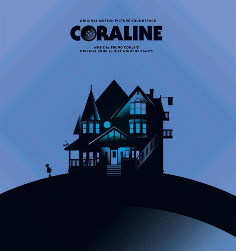 Bruno Coulais - Coraline (Soundtrack) - Pink Vinyl